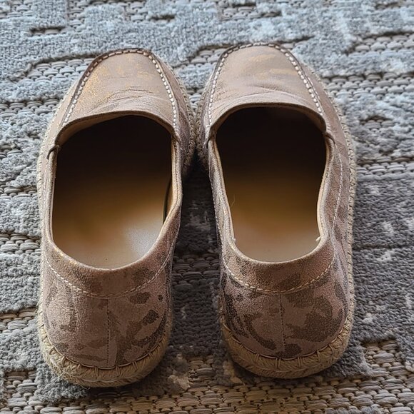 Naturalizer Beatrice Women’s Leather Slip-On Shoes – Size 9W - Picture 6 of 8